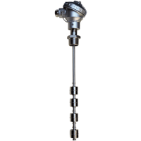 Intempco Small Size Multi-Point Float Level Switch, LFS70